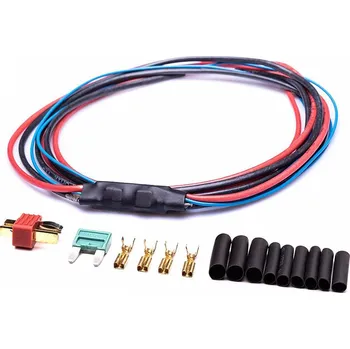 JeffTron Mikro aktivní brzda II s kabeláží