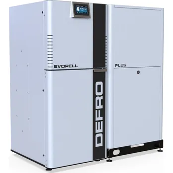 Kotel Defro EVOPELL PLUS 8 kotel na pelety (QKP017-8)