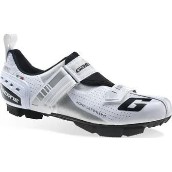 Pánské cyklistické tretry GAERNE tretry MTB Kona white 2017 - 46 45
