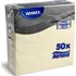 Papírový ubrousek WIMEX Premium Airlaid ubrousky 40 x 40 cm 50 ks