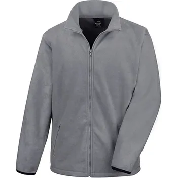 Pánská mikina Result Pánská outdoorová fleece mikina R220M Pure Grey XXL