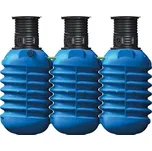 GRAF Modularis 7500L sada 3 x nádrž, 3 x kopule s otvory, 3 x PE poklop pochozí, propojovací sa 295024