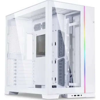 PC skříň Pouzdro Lian Li O11 Dynamic EVO ARGB (O11DEW)