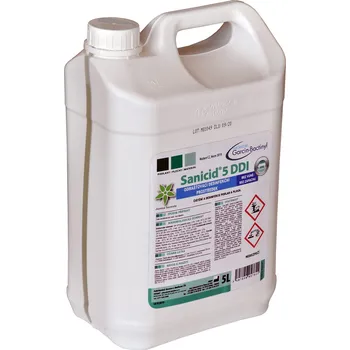 Dezinfekce Laboratoire Garcin Sanicid 5 DDI 5 l