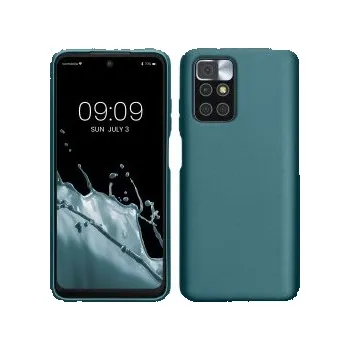 Pouzdro na mobilní telefon Pouzdro pro Xiaomi Redmi 10 (2021 / 2022) - modrá