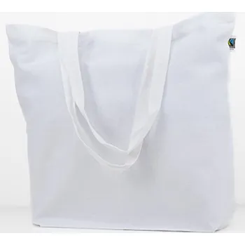 Printwear Bavlněná taška XT670 White 46 x 40 cm
