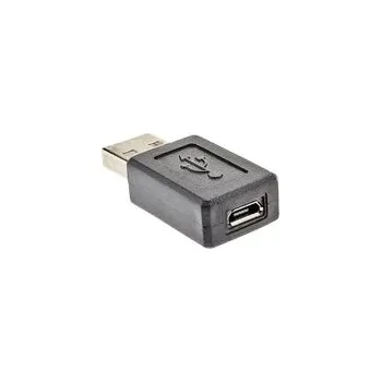 Redukce Redukce micro USB (F) - USB-A (M)