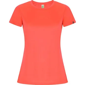 Dámské tričko Roly Imola Dámské sportovní tričko CA0428 Fluor Coral 234 XL