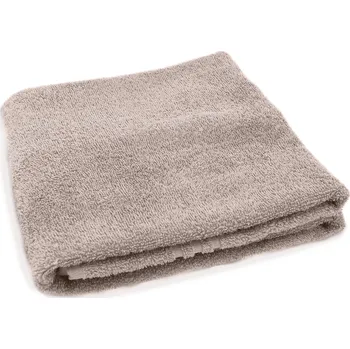 Bytový textil G.Gastro (10 Kusů) Grönland ručník - 50 x 100 cm - taupe
