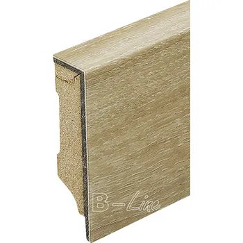 soklová lišta Obvodová lišta Moduleo Blackjack Oak 22215