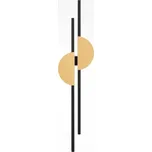 MAYTONI Nástěnné svítidlo Skyline 4000K 23W MOD179WL-L22BS4K1