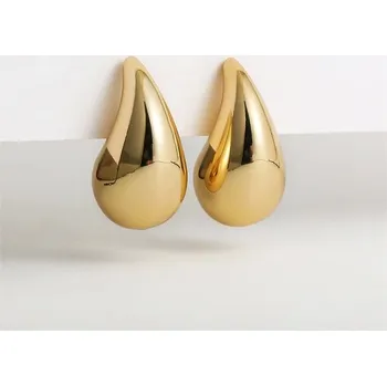 Náušnice Elegantní náušnice ve vintage stylu - 1