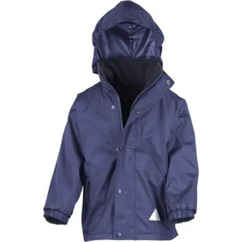 Dívčí bunda Result Dětská oboustranná fleecová bunda R160Y Royal-Navy XXL (13-14)