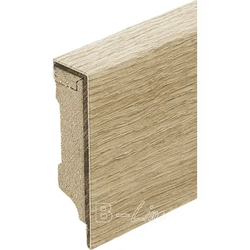 soklová lišta Obvodová lišta Moduleo Glyde Oak 22219