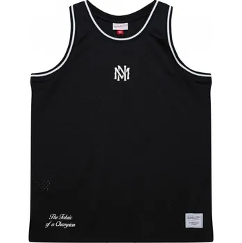 Pánské tričko Mitchell & Ness Branded Legendary Swingman Jersey M TMTK6552-MNNYYPPPBLCK pánské tričko M