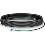 Ubiquiti FC-SM-300 Networks Single-Mode LC Fiber Cable optický kabel 91,44 m Černá