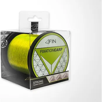 Delphin STRONG Carp žltá 0,30mm 7,7kg 600m