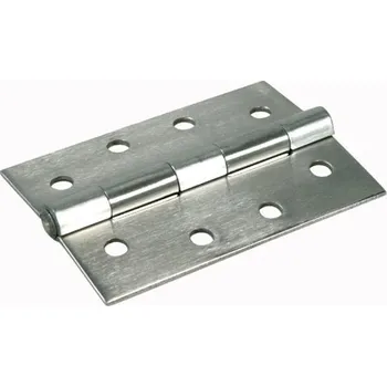 IBFM Pant 955 INOX - nerezový plochý nedělitelný pant klavírový, 4 velikosti Velikost: 6344