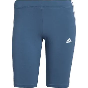 Cyklistické kraťasy adidas Essentials se 3 pruhy W HD1803 XS