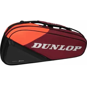 Sportovní taška Dunlop CX PERFORMANCE 3 RAKETY THERMO 24 + DÁREK + Doprava ZDARMA
