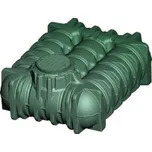 GARANTIA Li-Lo podzemní nádrž 5000 L, včetně PE poklopu (pochozí) 200052