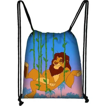 Dětský batoh Dětský batůžek Lví král - 012