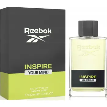 Pánský parfém Reebok Men Inspire Your Mind 100 ml EDT