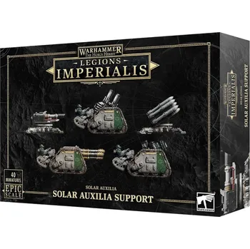 Desková hra Games Workshop Warhammer The Horus Heresy - Legions Imperialis: Solar Auxilia Support - Epic Scale