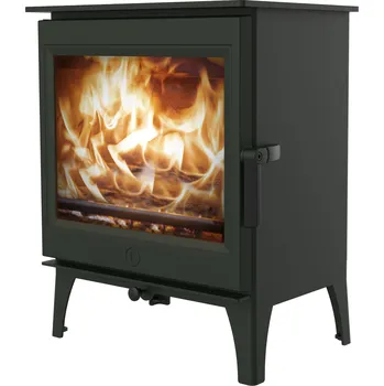 Krbová kamna Charnwood Cranmore 7 Barva: Zelená