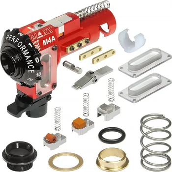 MAXX Kompletní CNC HopUp komora M4A - PRO