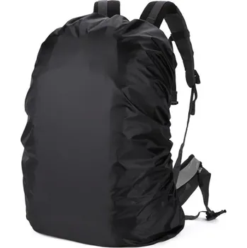 Pláštěnka na batoh Pláštěnka na batoh | voděodolný obal na batoh - černý,50 - 70L