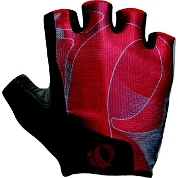 Cyklistické rukavice PEARL IZUMI rukavice Slice červené - M