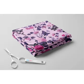 Kočárkovina, Růžové květy Barva: Růžová