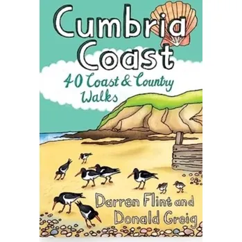 Cestování Cumbria Coast - Flint, Darren; Greig, Donald