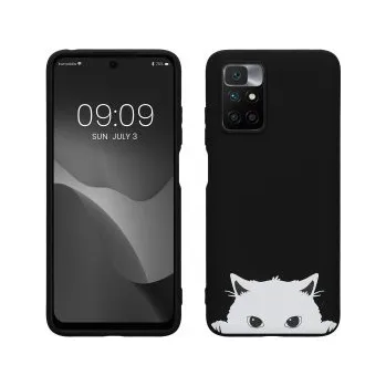 Pouzdro na mobilní telefon Pouzdro pro Xiaomi Redmi 10 (2021 / 2022) - červená