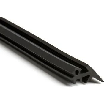 Stavební profil TRVALE PRUŽNÉ TĚSNĚNÍ DO OBLÉ LIŠTY