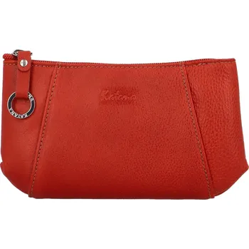 Trendy malá dámská peněženka Katana Beatricia, oranžová