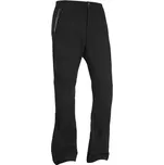 SALOMON kalhoty Nova Softshell M black - XXL