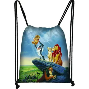 Dětský batoh Dětský batůžek Lví král - 008