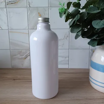 Plastová lahvička 1 000 ml hliníkové víčko od DomaLEP.cz