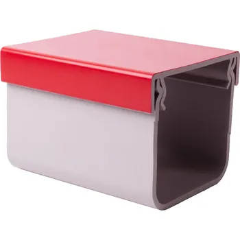 Stavebniny KOPOS KOLÍN KOPOS Kanál KOPOKAN 3 130X140 zemní, včetně víka,délka 2m KOPOKAN 3_ZD