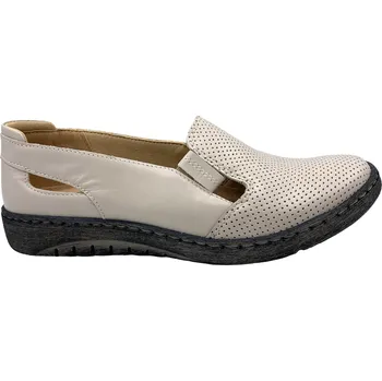 Dámské polobotky Madler AM 576/PT hnědé Velikost: 38 (EU)