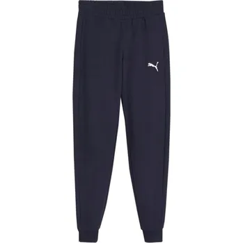 Dětská móda Juniorské kalhoty Puma Team Goal 658601 06 152CM