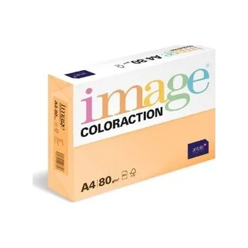 Kancelářský papír Barevný papír Savana/meruňková A4/80g/500ks