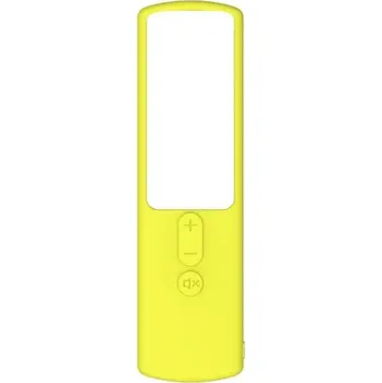 Multimediální centrum Silikonový kryt pro Xiaomi Mi TV Box ovládání - Zelená