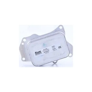 Chladič motoru Olejový chladič, motorový olej NISSENS 91426