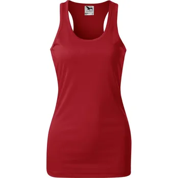Malfini Racer Dámské tílko 167 červená S