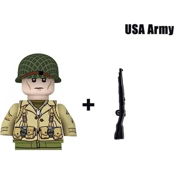 ostatní stavebnice Komponenty vojenské stavebnice | Dle zvolené varianty - 1ks-691