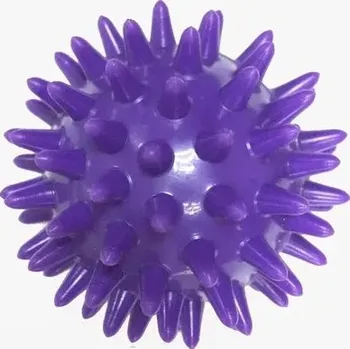 Masážní přístroj Masážní míček pro sport a fitness - Nachový