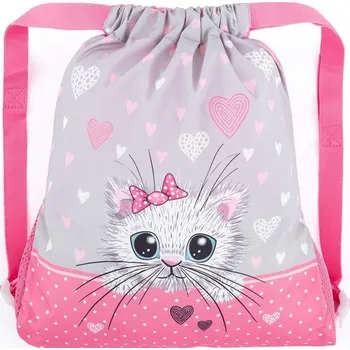 Školní sáček Vak Bagmaster LUMI 22 A